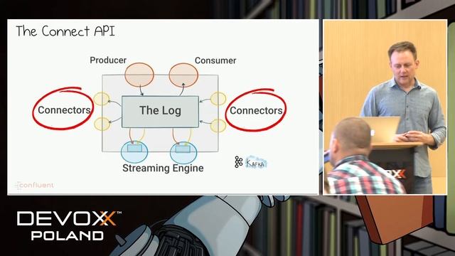 The Database Unbundled: Commit Logs in an Age of Microservices - Tim Berglund смотреть онлайн