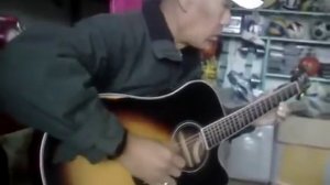 Лучшие гитаристы из Кыргызстана