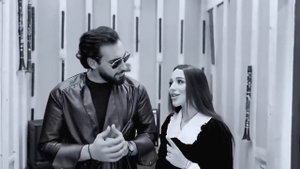 Sergey Zeynalyan & Milya Oganisyan _ Носил я имя  твоё гордо 2023 (Acoustic version)