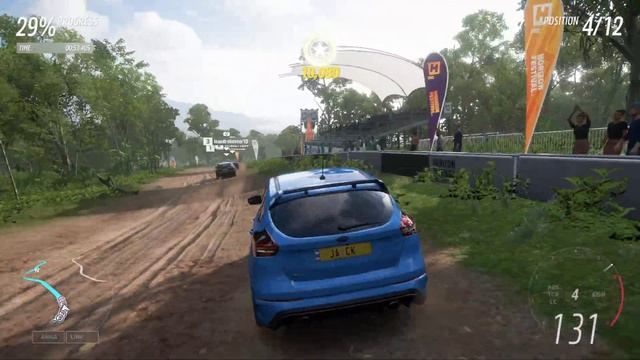 Dirty gameplay ⚡ 2017 Ford Focus RS смотреть онлайн