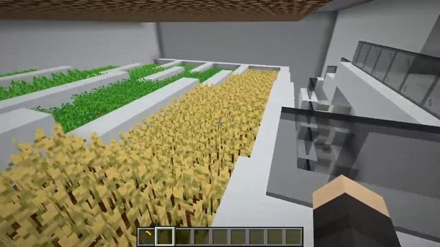 Survival Bunker Upgraded! Map showcase! Works in 1.17?! смотреть онлайн