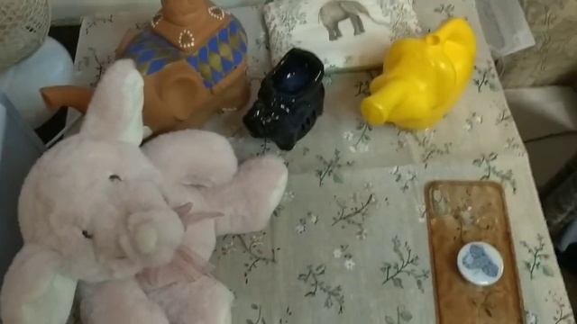 Слонов много не бывает. Дом, где живут слоны. Коллекция слонов. 5 серия