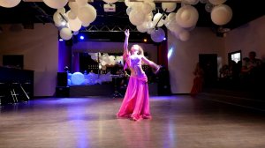 Дарья Мельникова. Студия восточного танца АРФА.