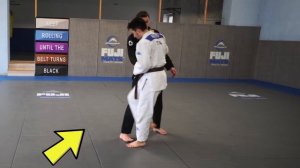 BJJ vs Judo - Real Sparring