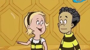 Кот в шляпе как готовить мёд   Серия 6