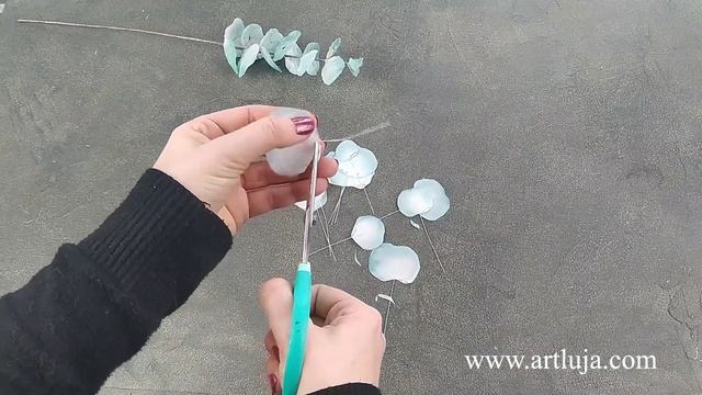 Мастер-класс "Эвкалипт" смотреть онлайн