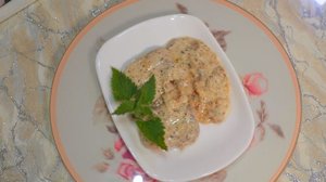 Простая кухня | «Мясо с мятой»