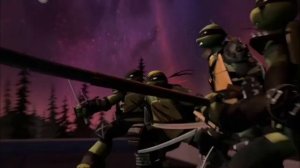 Shell shocked TMNT 2012