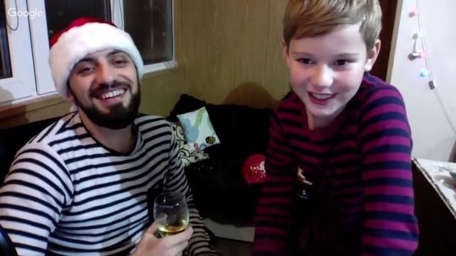 С НОВЫМ 2016 ГОДОМ GОЗДРАВЛЕНИЕ от КАНАЛА СЕМЬЯ БАГДАСАРЯН смотреть онлайн