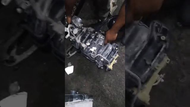 overheating due to intake cooling system land cruiser 2012 5.7l V8- Al Doha Garage смотреть онлайн