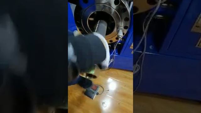 Пресс гидравлический для обжатия рукавов высокого давления (РВД) смотреть онлайн