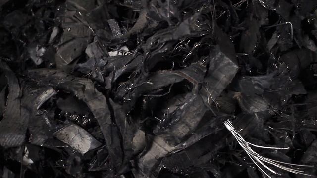 Утилизация автошин - переработка покрышек и шин в резиновую крошку