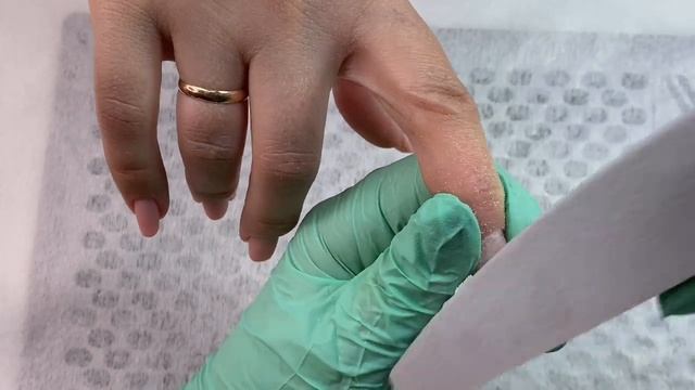 Из квадрата в миндаль. Polygel