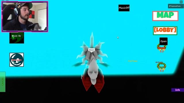 How to get CRESCENT BADGE in SONIC UNIVERSE RP - Roblox смотреть онлайн