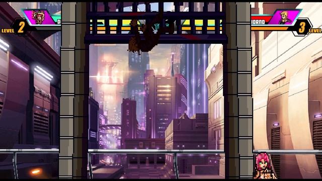 JOJO Diavolo | char mugen смотреть онлайн