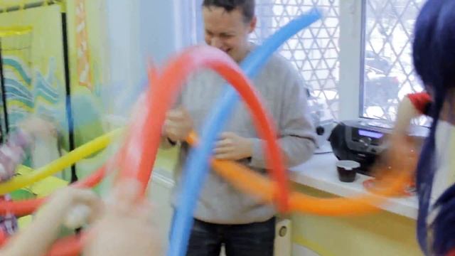 Аниматор Леди Баг на день рождения ребенка смотреть онлайн