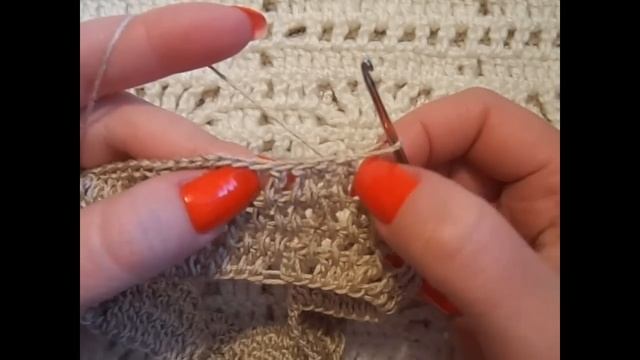 Кофта крючком Как связать красивую женскую кофту крючком Часть 1