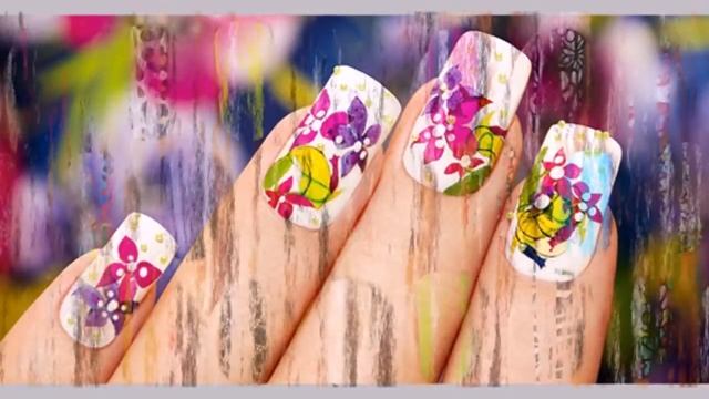 маникюрный набор с уф лампой смотреть онлайн