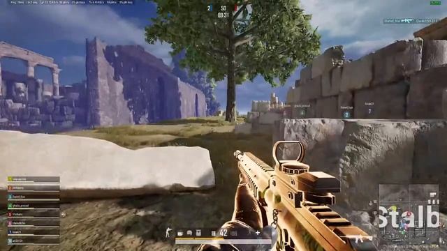 i7-4770 gtx1050ti low Profile Gpu Pubg PC Gaming смотреть онлайн