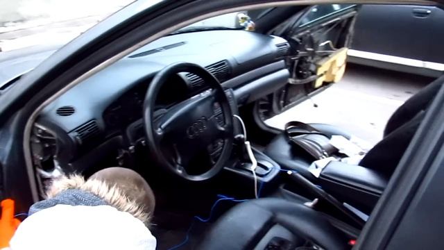 Как проще всего сделать зеркала заднего вида с обогревом смотреть онлайн