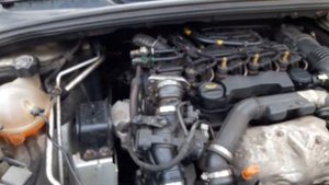 Звук пробоя (пшиканье) уплотнительной термошайбы форсунки Peugeot (Пежо) 1.6 HDi