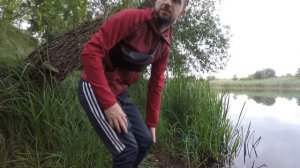 ЛОВЛЯ ЩУКИ НА САМОДЕЛЬНЫЕ ДОНКИ/ЕЁ ПЕРВАЯ ЩУКА/ЛОВЛЯ ЖИВЦА#РЫБАЛКА НА ДОНКИ#СЕМЕЙНАЯ РЫБАЛКА#ЛЕВСКИ