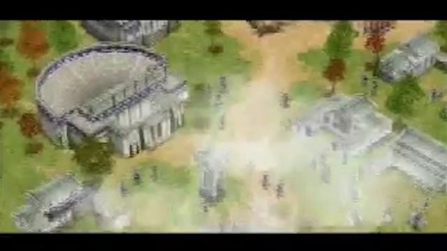 Age of Mythology (Трейлер, игра 2002 года) Видео №25