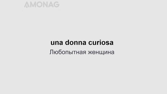 2000 полезных фраз на итальянском языке для начинающих. Часть 16