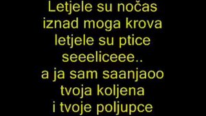 Bijelo dugme-Ružica si bila Lyrics