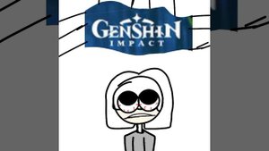 Песня про Геншин от Пандекса