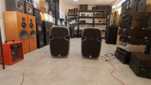 JBL EON 305 2x500W
