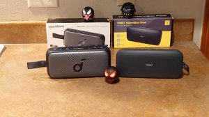 Tribit Stormbox Flow vs Soundcore Motion 300 (LDAC) ? Budget Bose Soundlink Flex "Inspired" Speaker