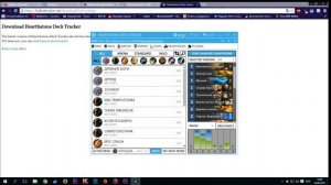 Как установить DeckTracker для Hearthstone и настроить его.