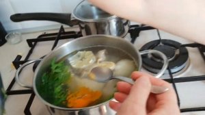 Китайский лапшичный суп. Незабываемый вкус