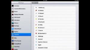 Some cool cydia tweaks for 6.1 on iPad mini