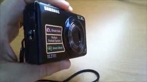 Samsung SL420 10.2 Megapixel Digital Camera Review 2012