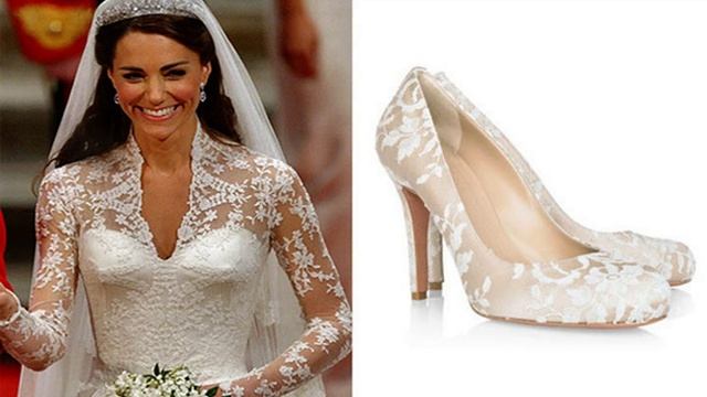 Свадебные туфли для невесты смотреть онлайн