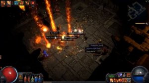 Прохождение 2 акта Path of Exile