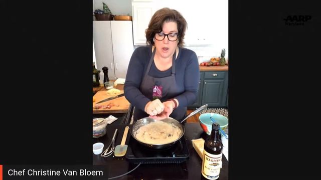 The Kitchen Studio: Crab Dip for the Holidays смотреть онлайн