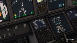 Как загрузить план полета в самолет B737 от PMDG и vPilot
