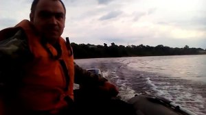 СЕА-ПРО 9.9 OTH лодка- Хантер 320 LK