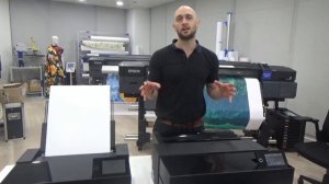 Pro graphics product manager introduces the new SureColor SC-P700 and SC-P900 - Part 2