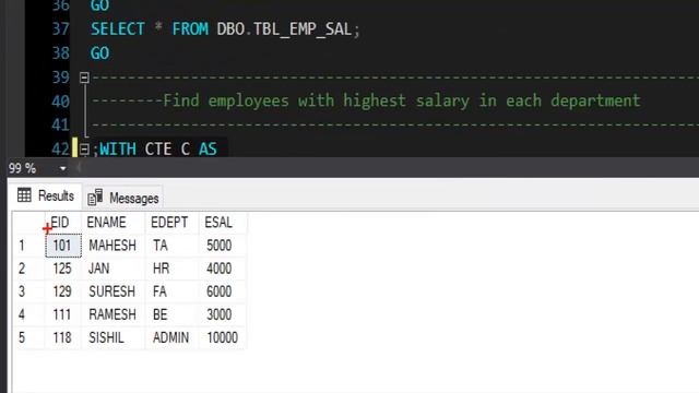 Most Asked SQL Problem in Data Analyst Interview Question | Data Analytics SQL Server Task