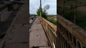 Кривой Рог. Прогулка на Даманский.