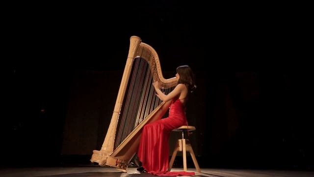 Baroque Flamenco meets La La Land - Harp Arrangement by Viviane Nüscheler смотреть онлайн