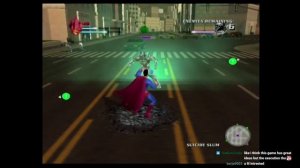 Dish Streams - Superman Returns™ The VideoGame (Session 3)