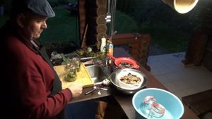 Квашеные грибы