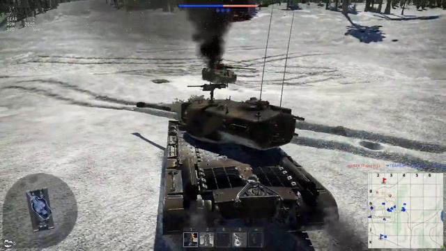 Обзор Т29 | Танк без минусов | War Thunder