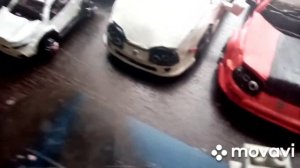 Все машины марки Toyota, которые я слепил из пластилина!