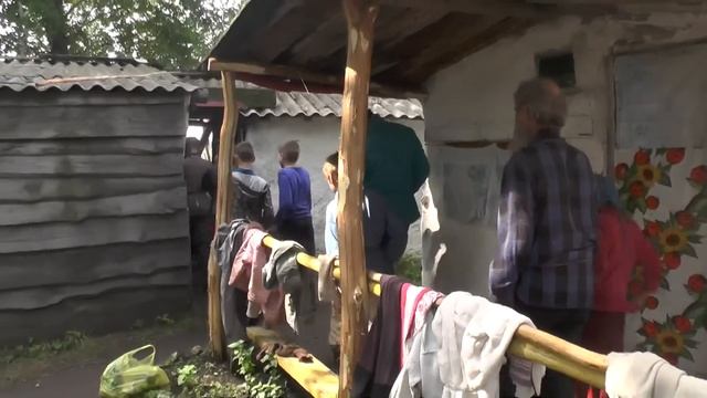 Крещёные после Причащения возвращаются. 10. 07. 2016 смотреть онлайн